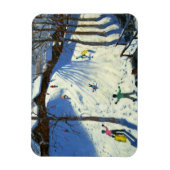 Magnet Flexible La passerelle Morzine (Vertical)