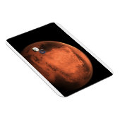 Magnet Flexible La Persévérance Rover Abandonne Son Étape De Crois (Côté Droit)