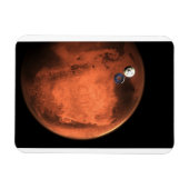 Magnet Flexible La Persévérance Rover Abandonne Son Étape De Crois (Horizontal)