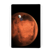 Magnet Flexible La Persévérance Rover Abandonne Son Étape De Crois (Vertical)