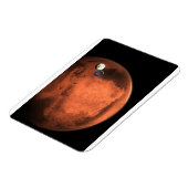 Magnet Flexible La Persévérance Rover Abandonne Son Étape De Crois (Côté Gauche)