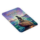 Magnet Flexible La Petite Sirène Danemark (Côté Droit)
