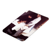 Magnet Flexible La Peur (Côté Gauche)