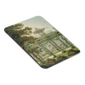 Magnet Flexible La phasanterie, gravée par Joseph Constantine Sta (Côté Droit)