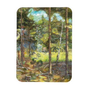Magnet Flexible La pinède