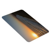 Magnet Flexible La plage du soir (Côté Droit)