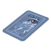 Magnet Flexible La plus grande comédie de Clyde Fitch, Théâtre "Gi (Côté Gauche)