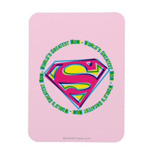 Magnet Flexible La plus grande maman du monde