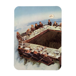 Magnet Flexible La politique douce -