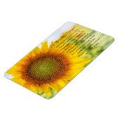 Magnet Flexible La prière de Sainte Thérèse (Côté Gauche)