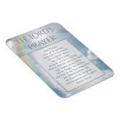 Magnet Flexible La prière du Seigneur (Côté Droit)
