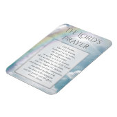 Magnet Flexible La prière du Seigneur (Côté Gauche)