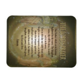 Magnet Flexible La prière du Seigneur (Horizontal)