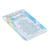 Magnet Flexible La prière du Seigneur (Côté Droit)