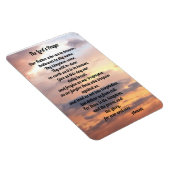 Magnet Flexible La prière du Seigneur (Côté Droit)