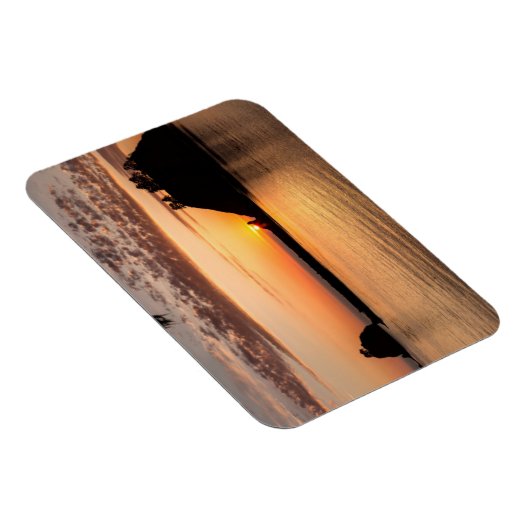 Magnet Flexible La Push, Washington. Panorama (Côté Droit)