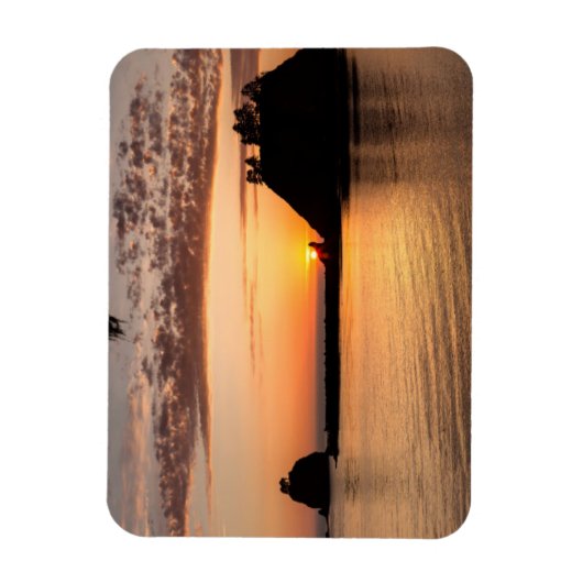 Magnet Flexible La Push, Washington. Panorama (Vertical)