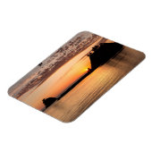 Magnet Flexible La Push, Washington. Panorama (Côté Gauche)