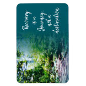 Magnet Flexible la récupération est un aimant de voyage 25 (Vertical)