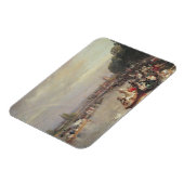 Magnet Flexible La Regatta (Côté Gauche)