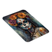 Magnet Flexible La reine du crâne (Côté Droit)