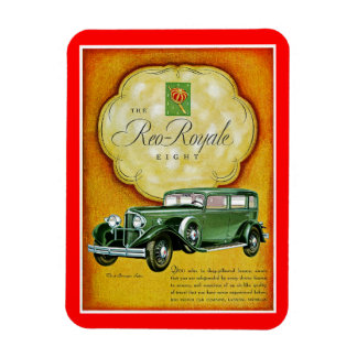 Magnet Flexible La Reo-Royale Eight