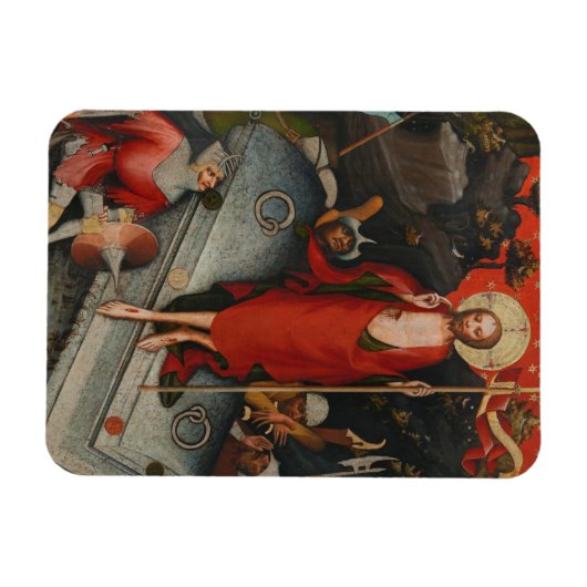 Magnet Flexible La résurrection (Horizontal)