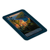 Magnet Flexible La Riviera italienne (Côté Droit)