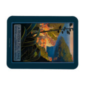 Magnet Flexible La Riviera italienne (Horizontal)