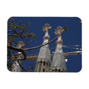 Magnet Flexible La Sagrada Família