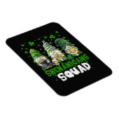 Magnet Flexible La Saint-Patrick Gnomes Shenanigans Squad Saint (Côté Droit)