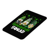 Magnet Flexible La Saint-Patrick Gnomes Shenanigans Squad Saint (Côté Gauche)
