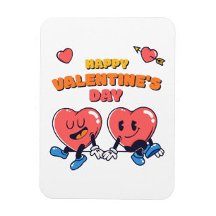 Magnet Flexible la Saint-Valentin