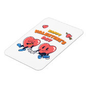 Magnet Flexible la Saint-Valentin (Côté Gauche)