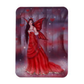 Magnet Flexible La Saint Valentin d'Aneira par Renee Lavoie (Vertical)