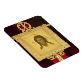 Magnet Flexible La Sainte Face, 1249 (panneau) (Côté Droit)