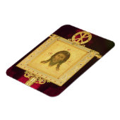 Magnet Flexible La Sainte Face, 1249 (panneau) (Côté Gauche)