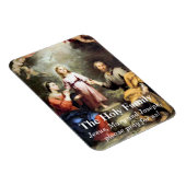 Magnet Flexible La Sainte Famille (Côté Droit)