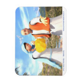 Magnet Flexible La Sainte Famille - Nativité (Vertical)