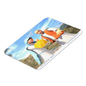 Magnet Flexible La Sainte Famille - Nativité (Côté Gauche)