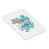 Magnet Flexible La santé mentale, c'est important (Côté Droit)