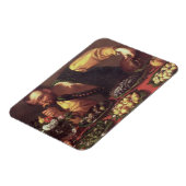 Magnet Flexible La Sense de Smell (Côté Gauche)