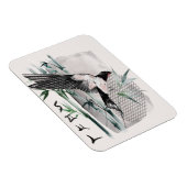 Magnet Flexible La série Okinawa conception 14 (Côté Droit)