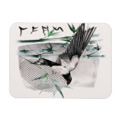 Magnet Flexible La série Okinawa conception 14 (Horizontal)