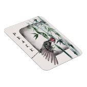 Magnet Flexible La série Okinawa Design 11  (Côté Droit)