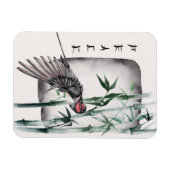 Magnet Flexible La série Okinawa Design 11  (Horizontal)