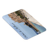 Magnet Flexible La Seu, Cathédrale de Palma de Majorque - Espagne (Côté Droit)