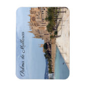 Magnet Flexible La Seu, Cathédrale de Palma de Majorque - Espagne (Vertical)