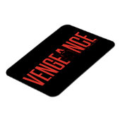 Magnet Flexible La silhouette Batman Vengeance (Côté Gauche)