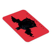 Magnet Flexible La silhouette de Batman Gotham (Côté Droit)